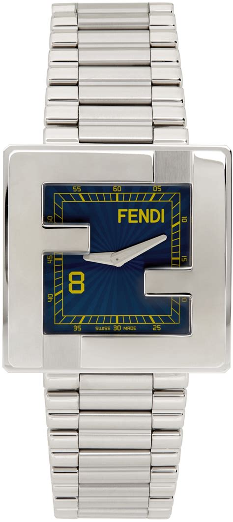 fendi watch warranty|fendi watch men's sale.